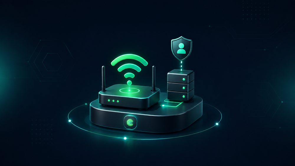 Интернет-доступ (RADIUS)